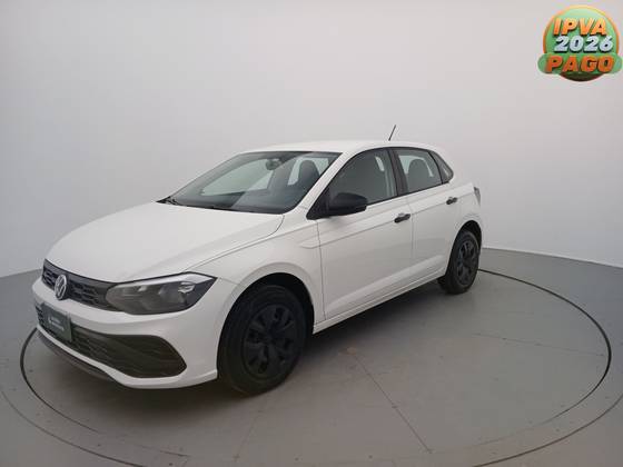 VOLKSWAGEN POLO 1.0 MPI TRACK MANUAL VOLKSWAGEN POLO 1.0 MPI TRACK MANUAL